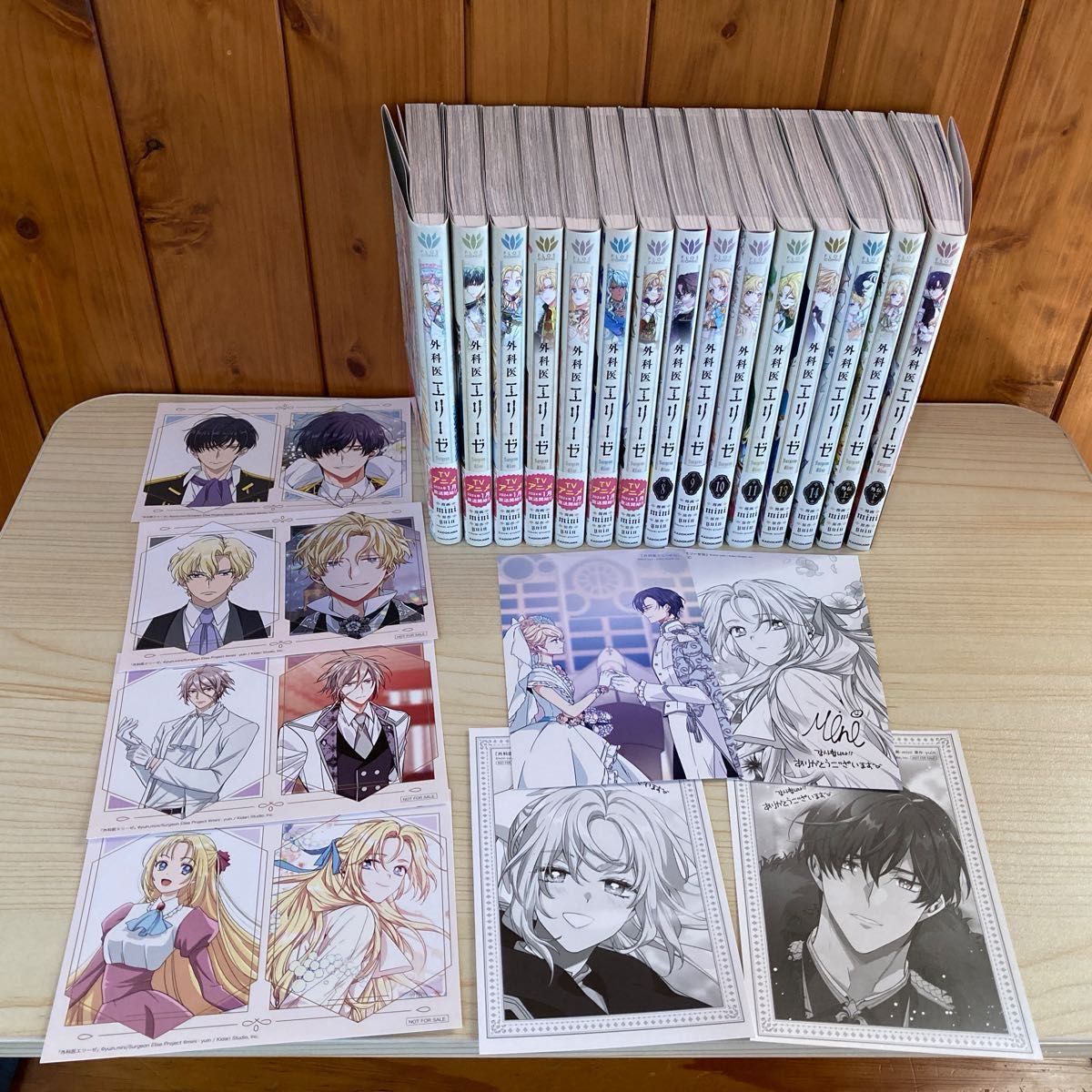 外科医エリーゼ 全巻セット（1-14巻 最新刊） | 八文字屋OnlineStore