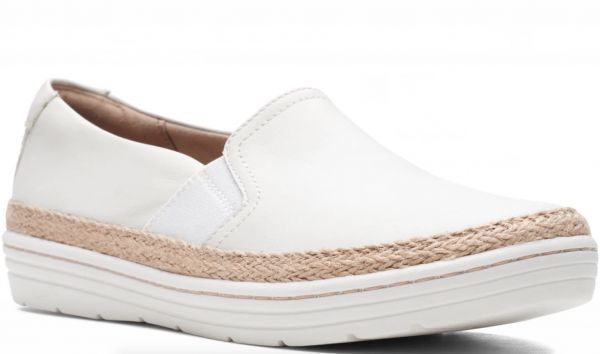 【ギフ_包装】 バレエ フォーマル スリッポン エスパ 革 レザー フラット ホワイト 24.5cm Clarks 送料無料 ローファー P70 パンプス スニーカー 24.5cm 【ギフ_包装】 バレエ フォーマル スリッポン エスパ 革 レザー フラット ホワイト 24.5cm Clarks 送料無料 ローファー P70 パンプス スニーカー 24.5cm