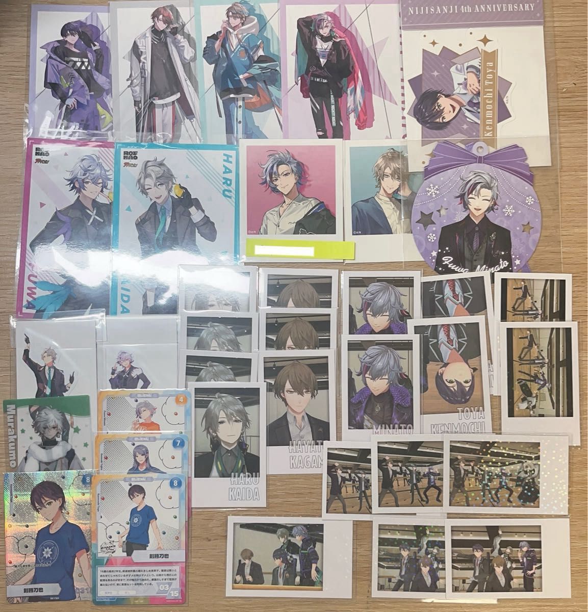 にじさんじ にじフェス 2025 OVERTURE ローレン・イロアス 不破 にじさんじ にじフェス 2025 OVERTURE ローレン・イロアス 不破