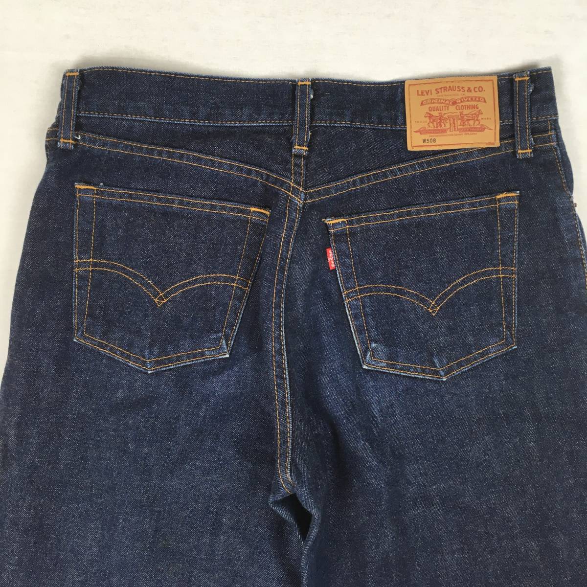 ヤフオク! - Levi's リーバイス W508 W508-0301 日...