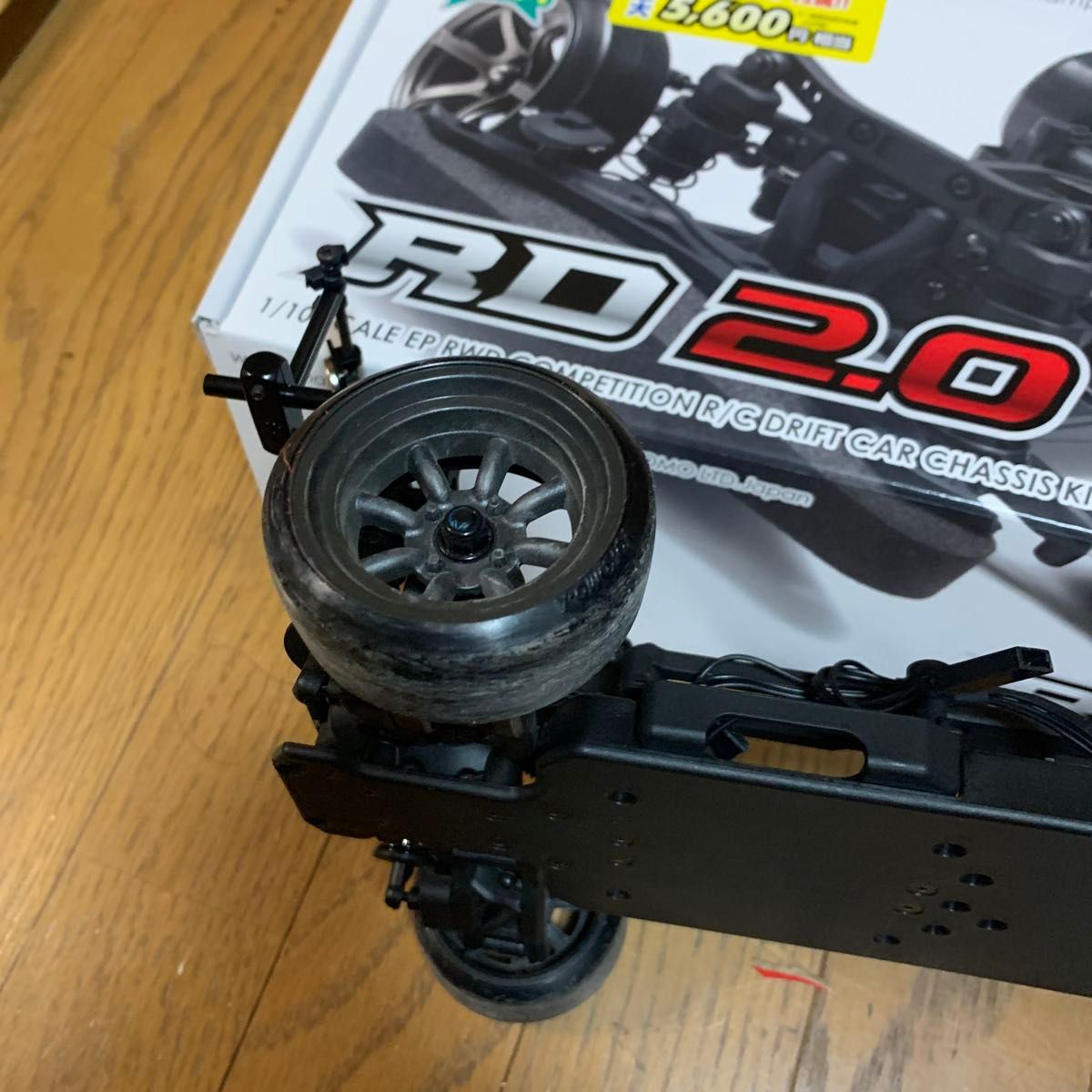 ヨコモ RD2 0 中古 ほぼ走らせてません ヨコモ|Yahoo!フリマ ヨコモ RD2 0 中古 ほぼ走らせてません ヨコモ|Yahoo!フリマ
