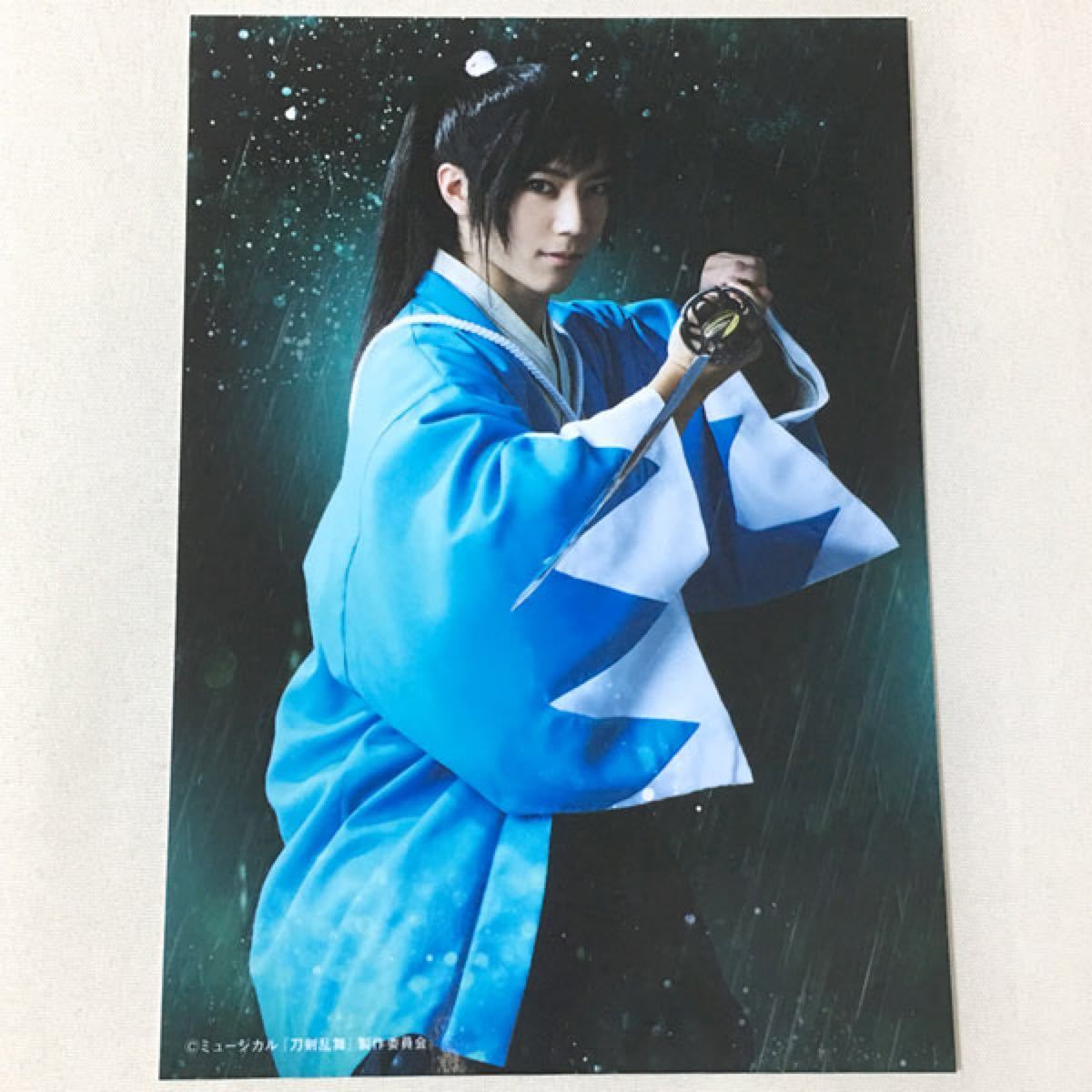 Paypayフリマ ミュージカル 刀剣乱舞 栩原楽人 沖田総司 缶バッジ ブロマイド 2点セット Paypayフリマ ミュージカル 刀剣乱舞 栩原楽人 沖田総司 缶バッジ ブロマイド 2点セット