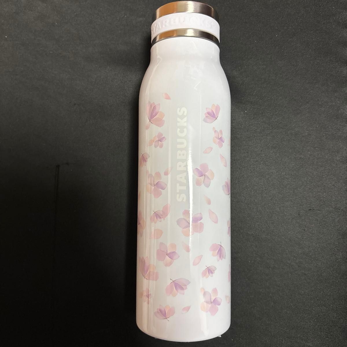 スターバックス SAKURA2025ステンレスボトルブルー444ml 新品 スターバックス SAKURA2025ステンレスボトルブルー444ml 新品