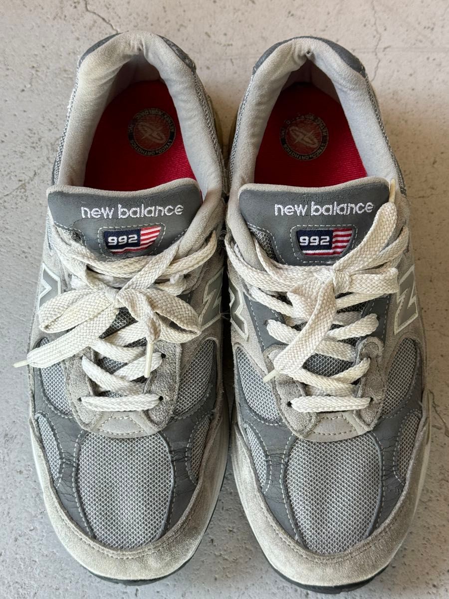 激レア】New Balance 992 glx ニューバランス 27 0 100周年記念 激レア】New Balance 992 glx ニューバランス 27 0 100周年記念