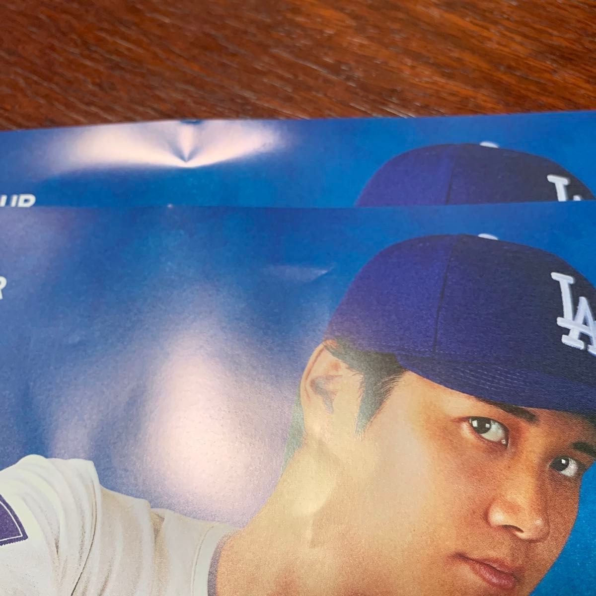 大谷翔平選手 パネル 伊藤園 おーいお茶 ポスター2枚 パネル 大谷翔平選手 パネル 伊藤園 おーいお茶 ポスター2枚 パネル