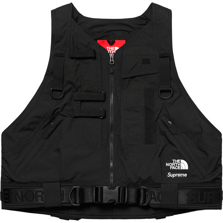 S size supreme 20ss north face rtg jacketの VESTのみ black www.pn