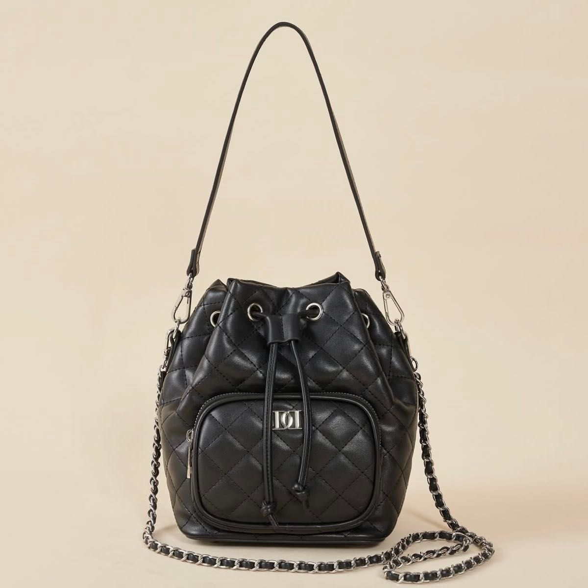 Darich ダーリッチ / 新品 ショルダーバッグ DDキルティング Darich ダーリッチ / 新品 ショルダーバッグ DDキルティング