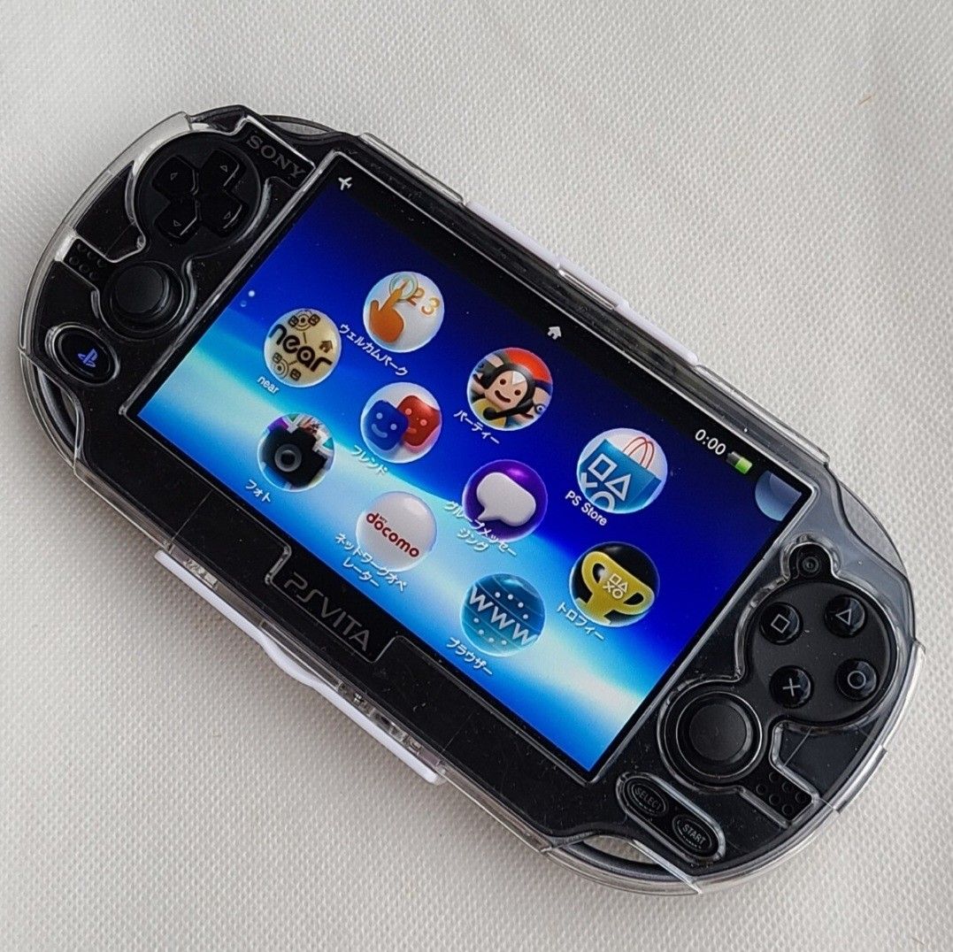 ver 1 61 PS VITA Wi-Fi モデル プレイステーション ヴィータ M ver 1 61 PS VITA Wi-Fi モデル プレイステーション ヴィータ M