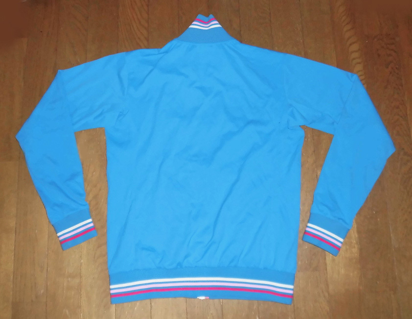 DESCENTE MOVE SPORT Descente Move sport lady's ui men's dry transfer jacket jersey BL M use . beautiful goods 