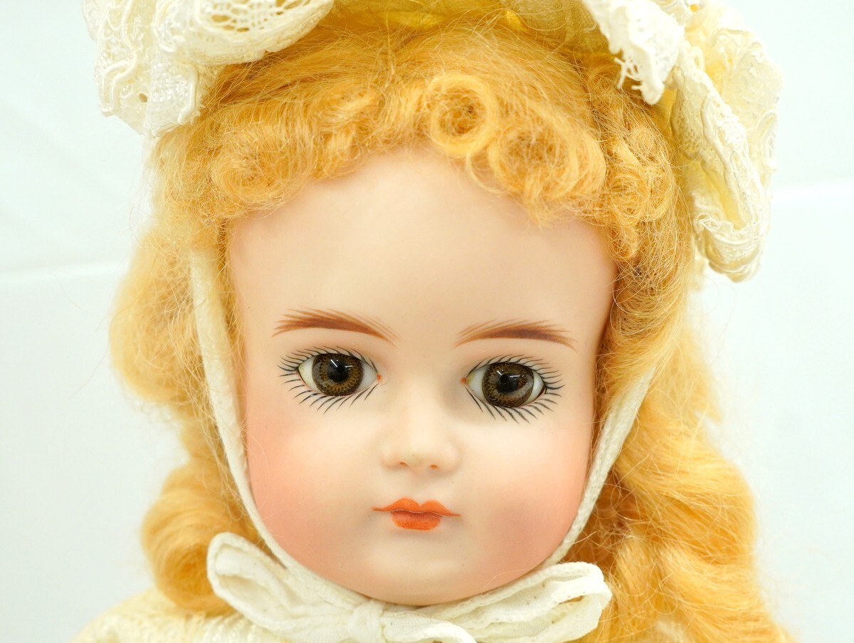 フランス アレック 追っかけ リモージュ 最高に可愛いDOLL 状態