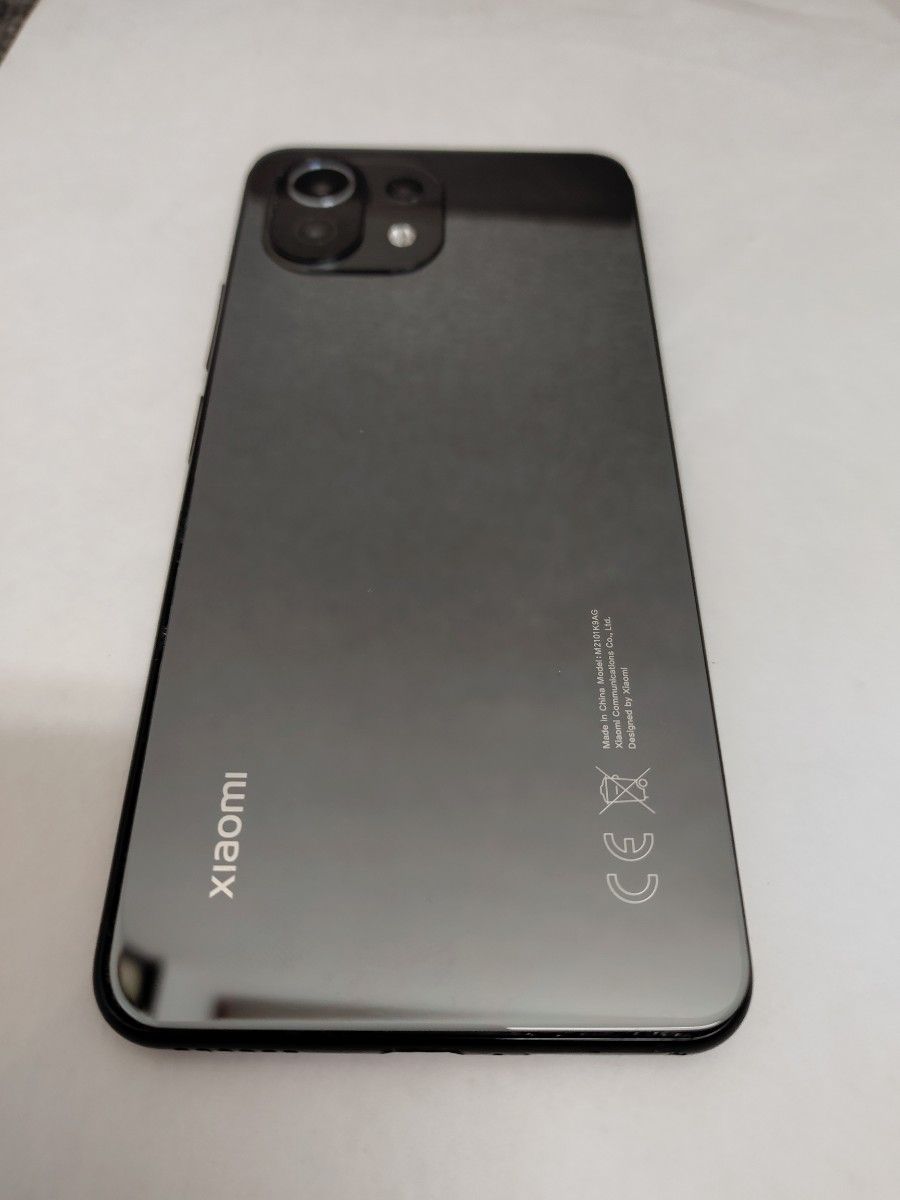 xiaomi mi 11 lite 5g ジャンク SIMフリー｜Yahoo!フリマ（旧