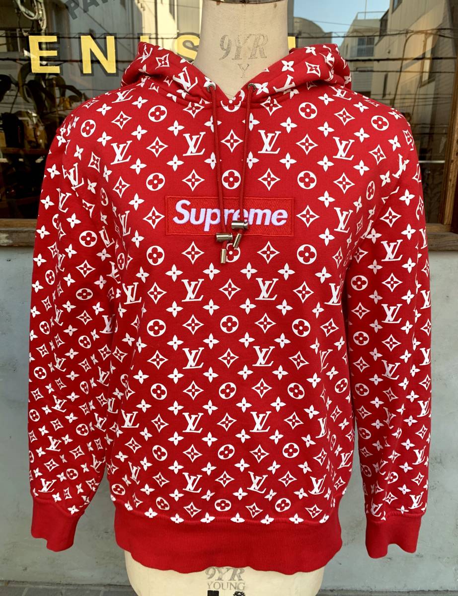 正式的 ☆コラボ☆Louis Vuitton☆Supreme☆ルイヴィトン