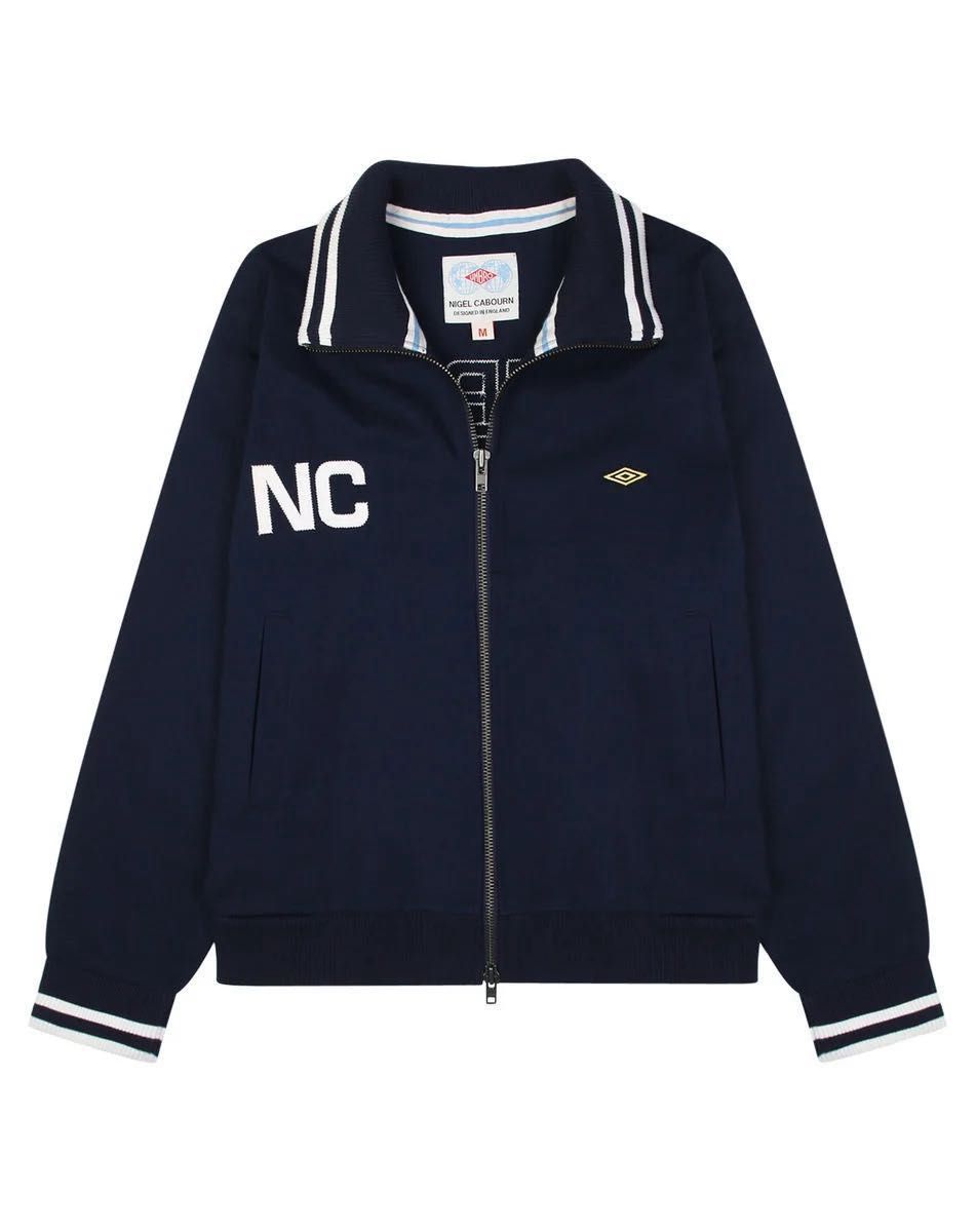 UMBRO × NIGEL CABOURN ナイジェルケーボン アンブロ トラック UMBRO × NIGEL CABOURN ナイジェルケーボン アンブロ トラック