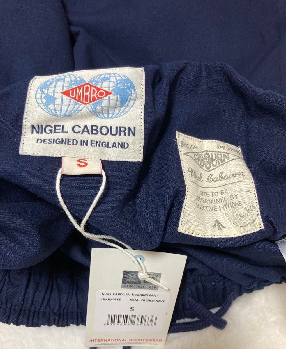 UMBRO × NIGEL CABOURN ナイジェルケーボン アンブロ トラック UMBRO × NIGEL CABOURN ナイジェルケーボン アンブロ トラック