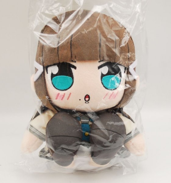 黒澤ダイヤ くりぱん ぬいぐるみ ラブライブ!サンシャイン!! Aqours くりぱん ぬいぐるみ 黒澤ダイヤ ラブライブ サンシャイン