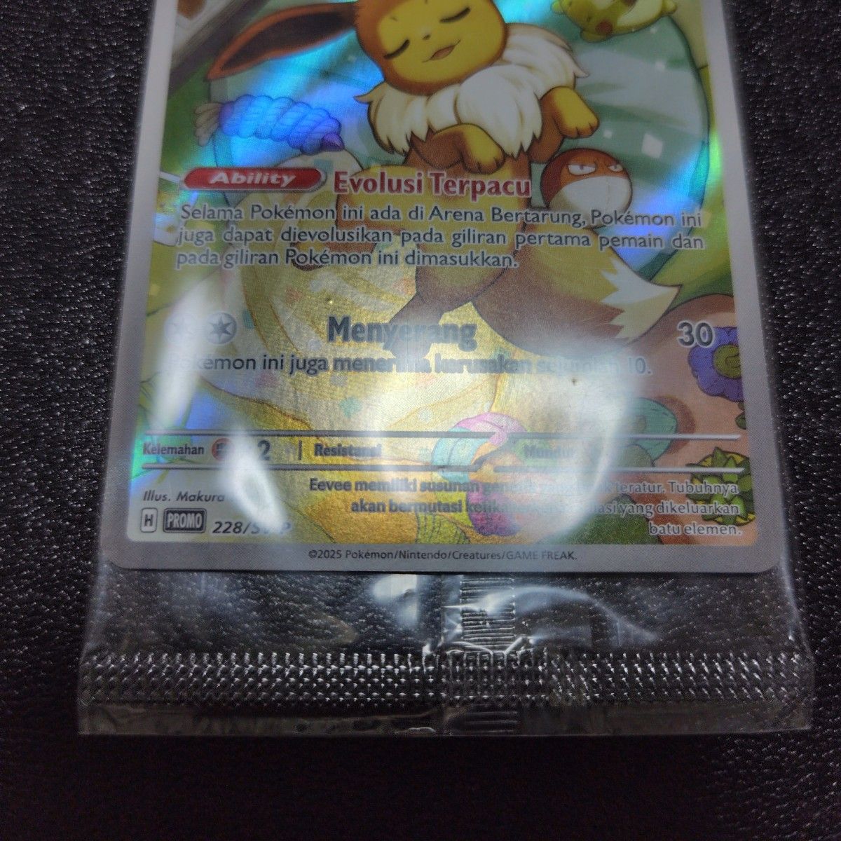ポケモンカード 228 SV-P 192 Eevee イーブイ プロモ テラスタル ポケモンカード 228 SV-P 192 Eevee イーブイ プロモ テラスタル