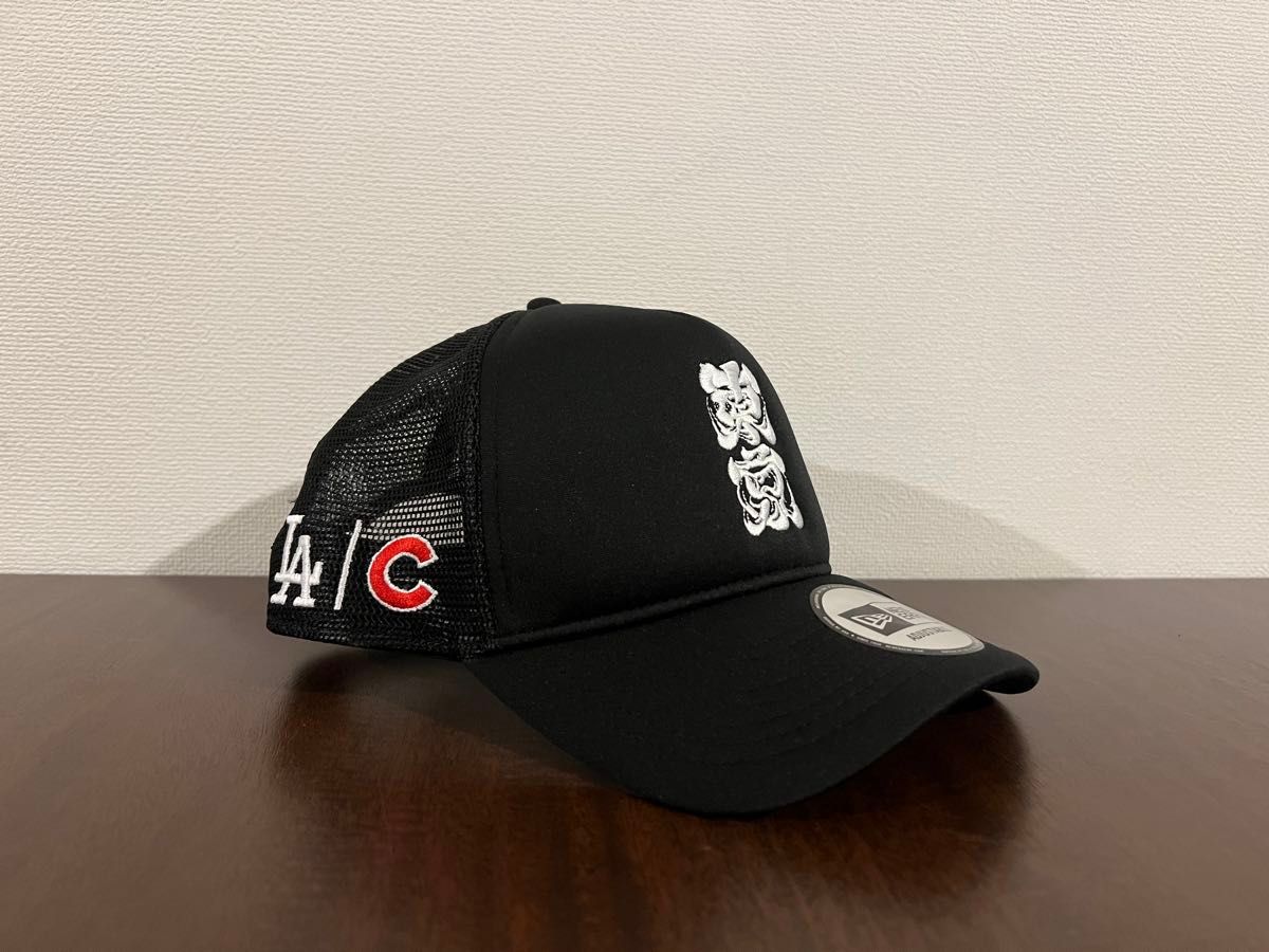 NEW ERA 9FORTY MLB メッシュキャップ 大谷翔平 cap tokyo NEW ERA 9FORTY MLB メッシュキャップ 大谷翔平 cap tokyo