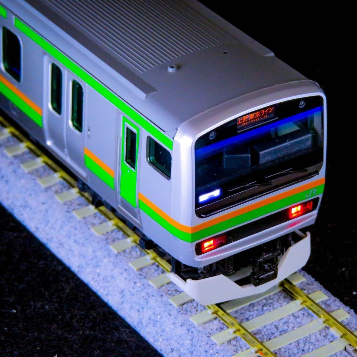 トミックス TOMIX (HO)E231系1000番台(上野東京ライン・国府津 トミックス TOMIX (HO)E231系1000番台(上野東京ライン・国府津