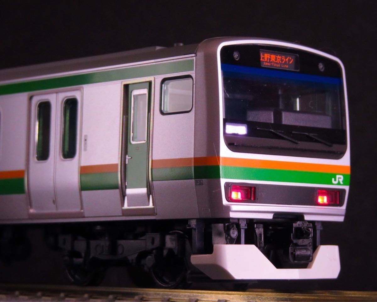 トミックス TOMIX (HO)E231系1000番台(上野東京ライン・国府津 トミックス TOMIX (HO)E231系1000番台(上野東京ライン・国府津