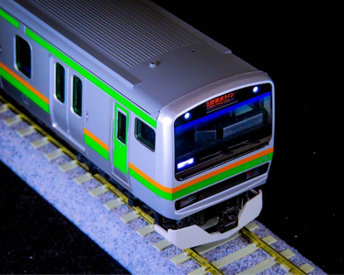トミックス TOMIX (HO)E231系1000番台(上野東京ライン・国府津 トミックス TOMIX (HO)E231系1000番台(上野東京ライン・国府津