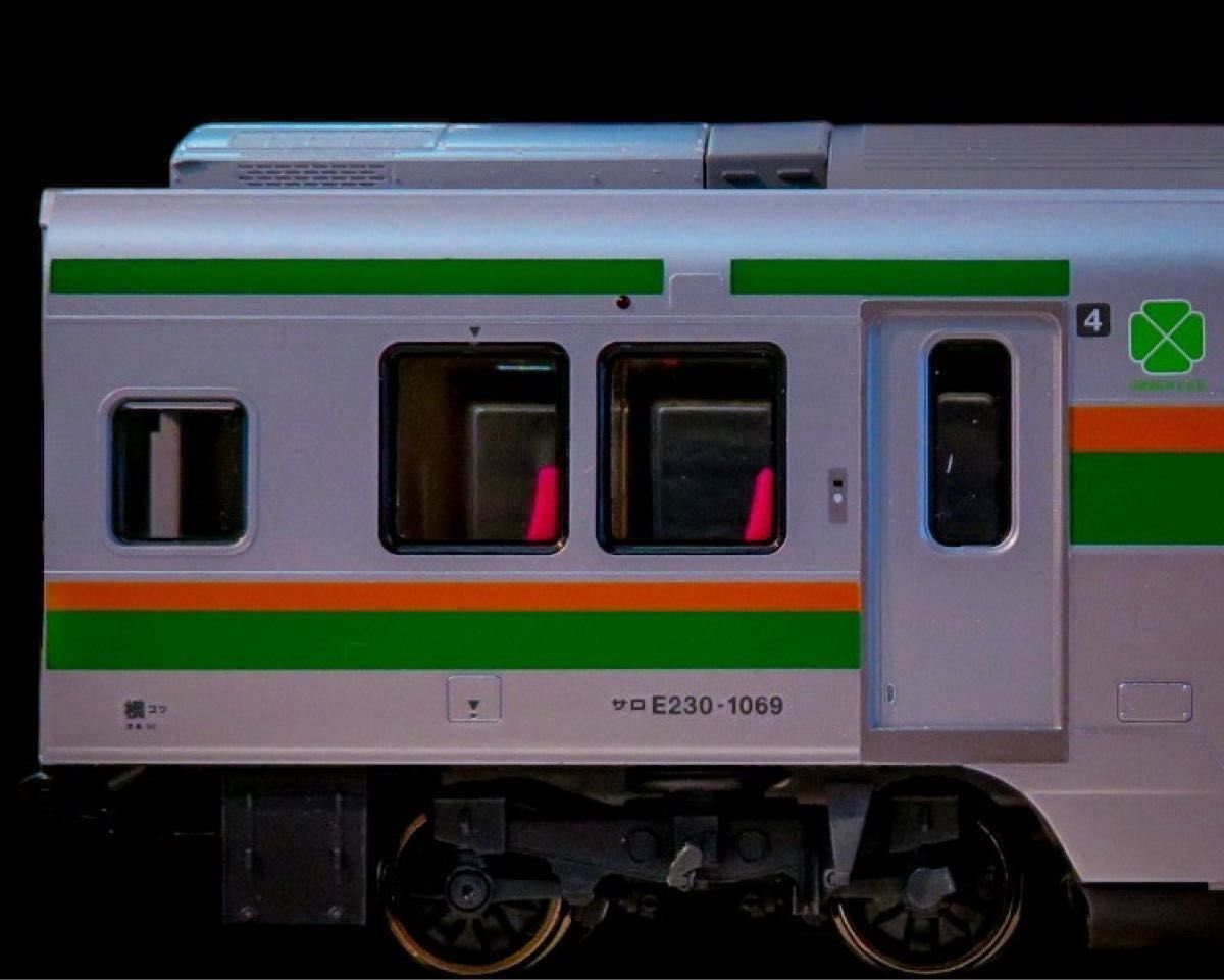 TOMIX (HO)E231系1000番台(上野東京ライン・国府津車両センター TOMIX (HO)E231系1000番台(上野東京ライン・国府津車両センター