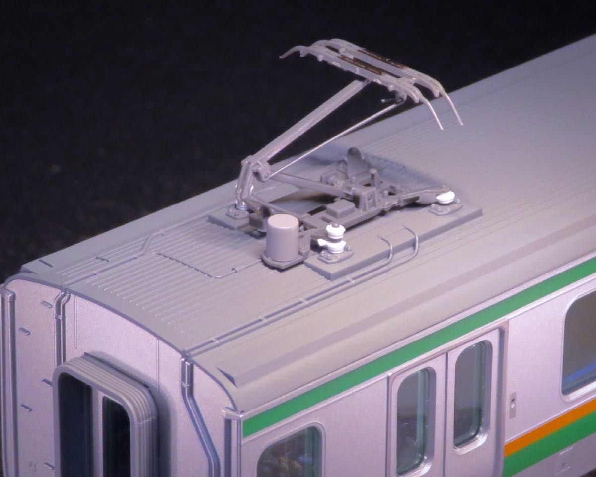 TOMIX (HO)E231系1000番台(上野東京ライン・国府津車両センター TOMIX (HO)E231系1000番台(上野東京ライン・国府津車両センター