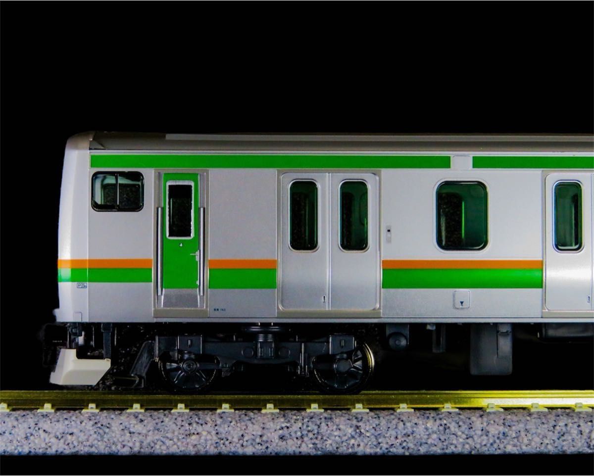 トミックス TOMIX (HO)E231系1000番台(上野東京ライン・国府津 トミックス TOMIX (HO)E231系1000番台(上野東京ライン・国府津