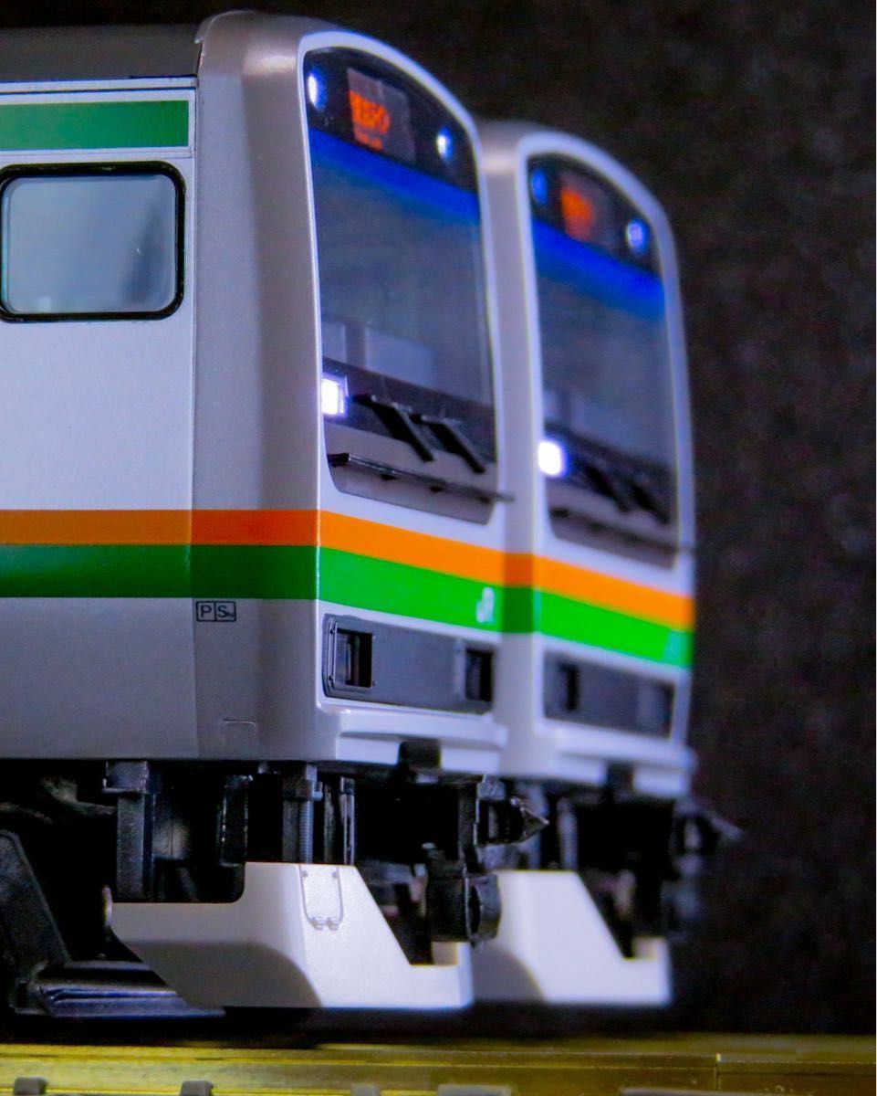 トミックス TOMIX (HO)E231系1000番台(上野東京ライン・国府津 トミックス TOMIX (HO)E231系1000番台(上野東京ライン・国府津