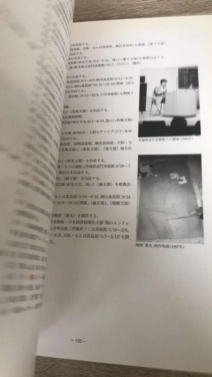 和田守弘展 図録 1994年 日本経済新聞社 1603