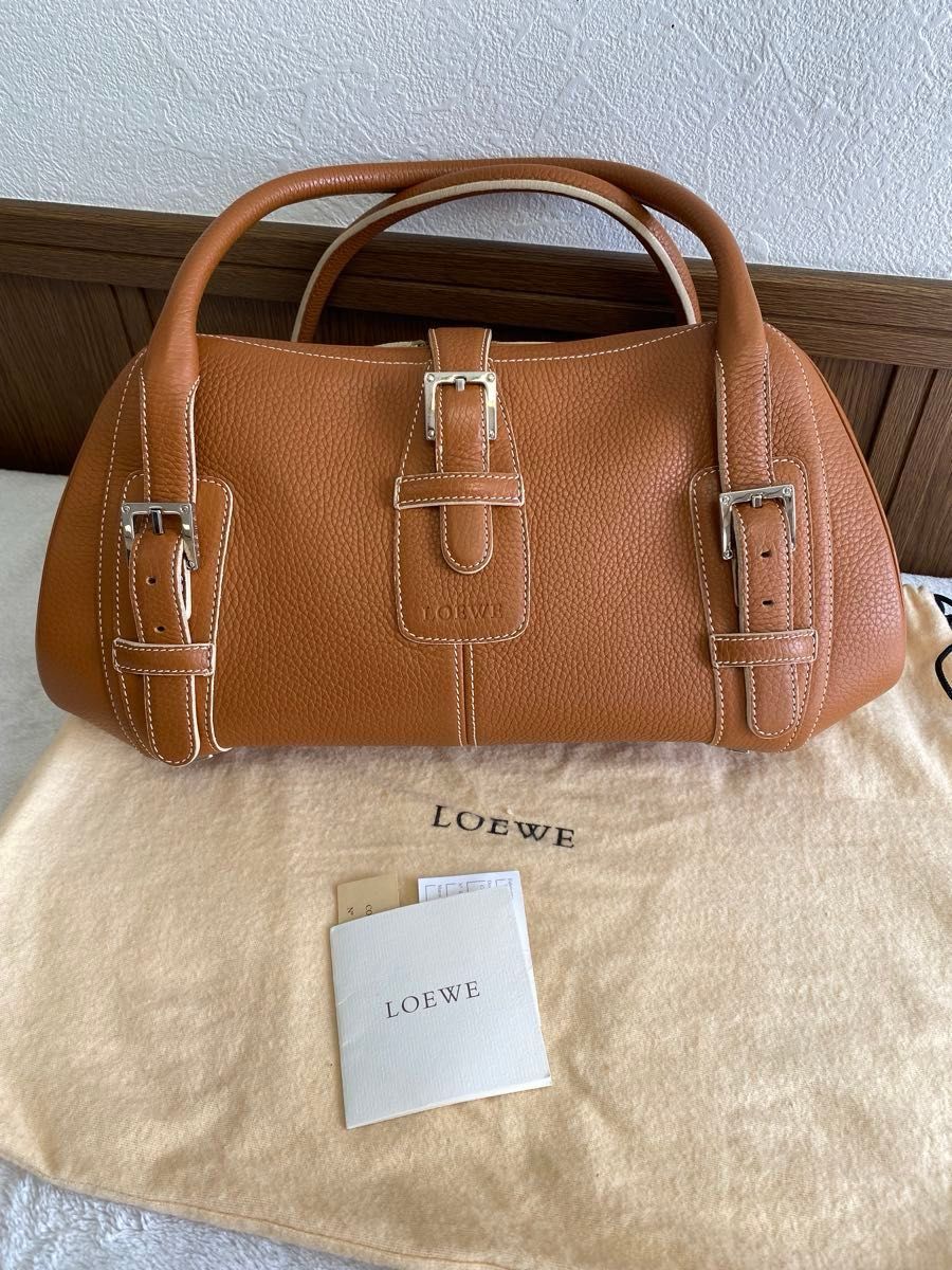 美品】LOEWE ロエベ センダバッグ ショルダー廃盤品|Yahoo 美品】LOEWE ロエベ センダバッグ ショルダー廃盤品|Yahoo