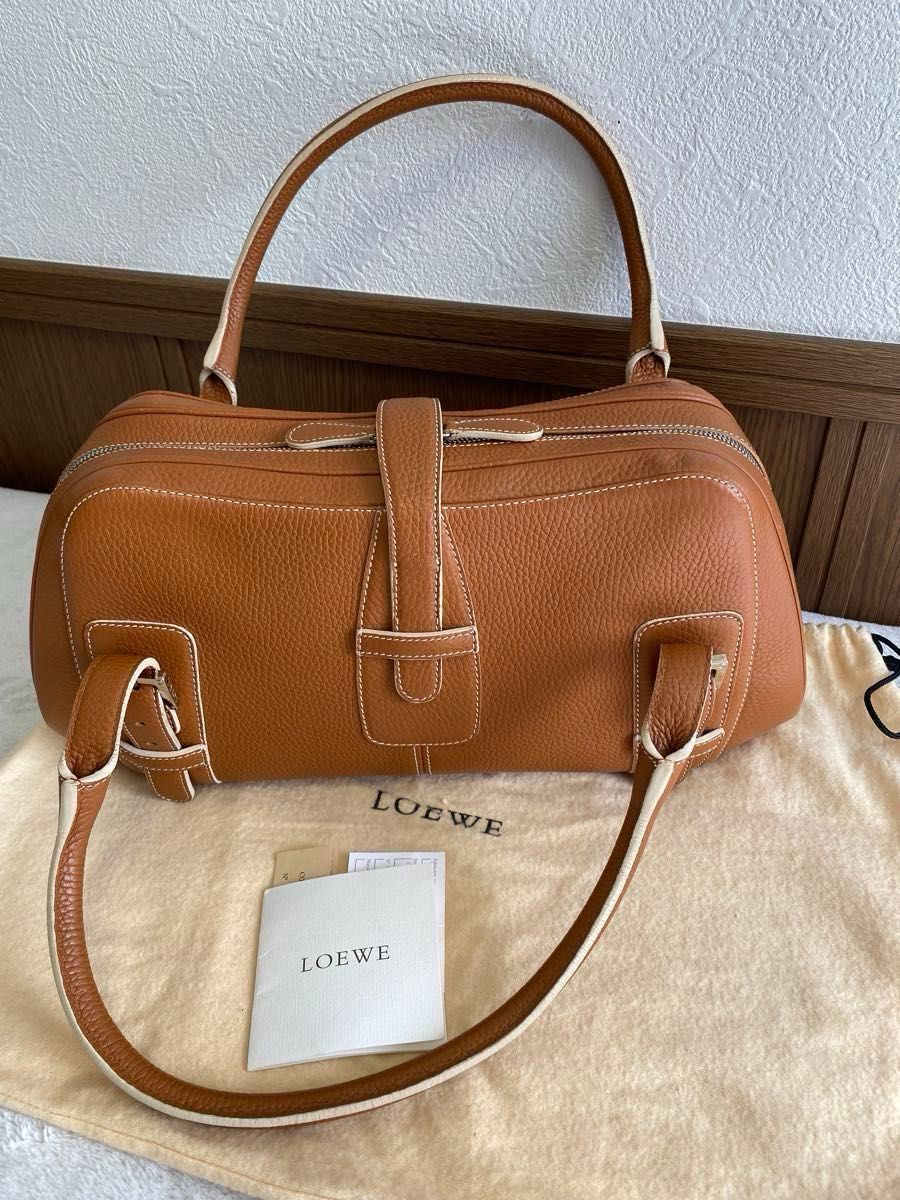 美品】LOEWE ロエベ センダバッグ ショルダー廃盤品|Yahoo 美品】LOEWE ロエベ センダバッグ ショルダー廃盤品|Yahoo