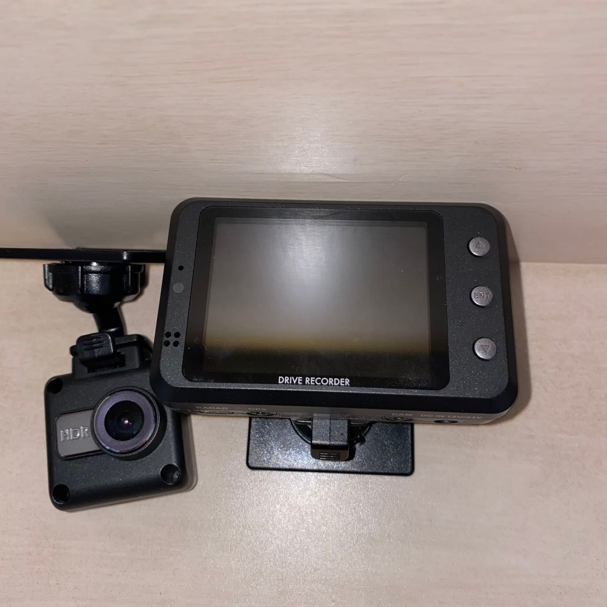 セルスター ドライブレコーダー CSD-610FHR