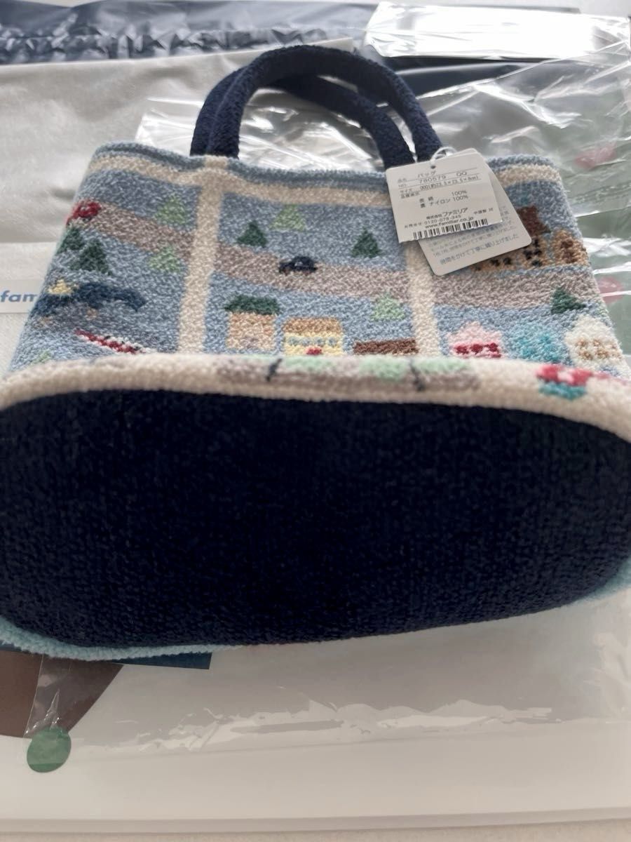 新品未使用 familiar バッグ トートバッグ シェニール織|Yahoo 新品未使用 familiar バッグ トートバッグ シェニール織|Yahoo