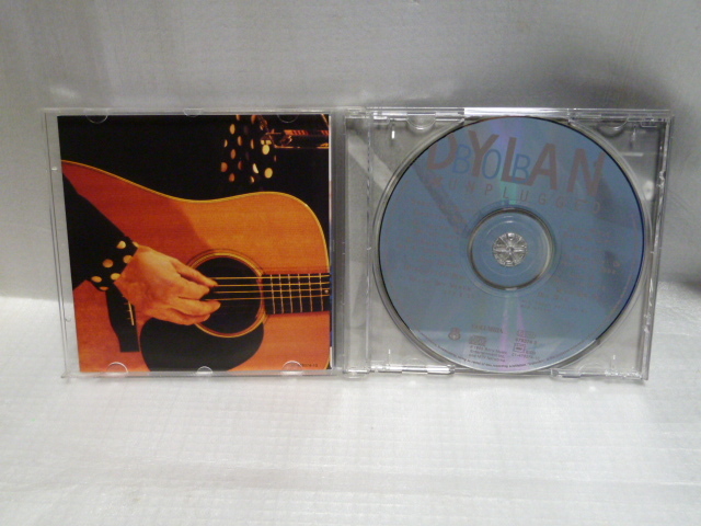 ◆輸入盤 CD／ BOB DYLAN／MTV UNPLUGGED／ボブディラン◆_画像2