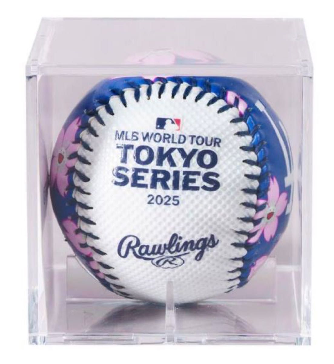 新品】MLB TOKYO SERIES 村上隆 コラボ 記念ボール ドジャース 新品】MLB TOKYO SERIES 村上隆 コラボ 記念ボール ドジャース