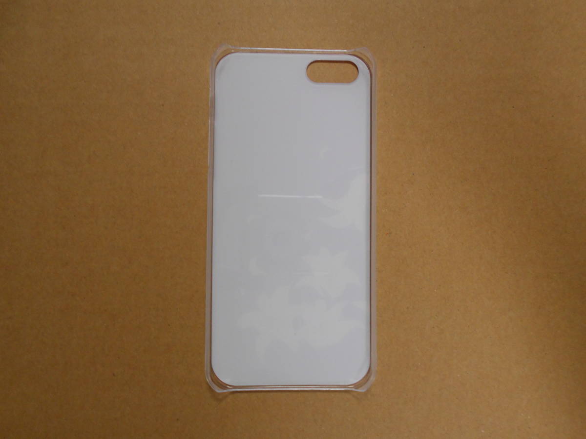 OVERDRIVE　キラ☆キラ　第二文芸部　d2b　iphone5/5S用カバー　/itaxes/ロックンロールケース_画像4