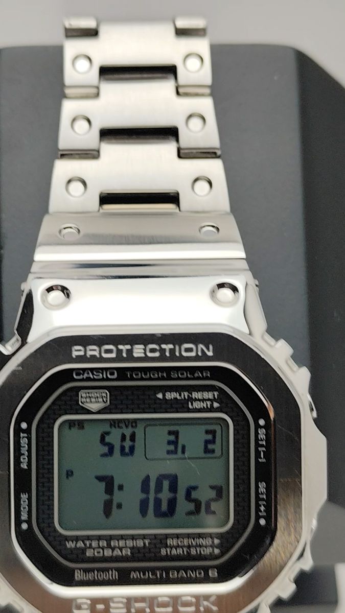 カシオ G-SHOCK GMW-B5000D-1JF