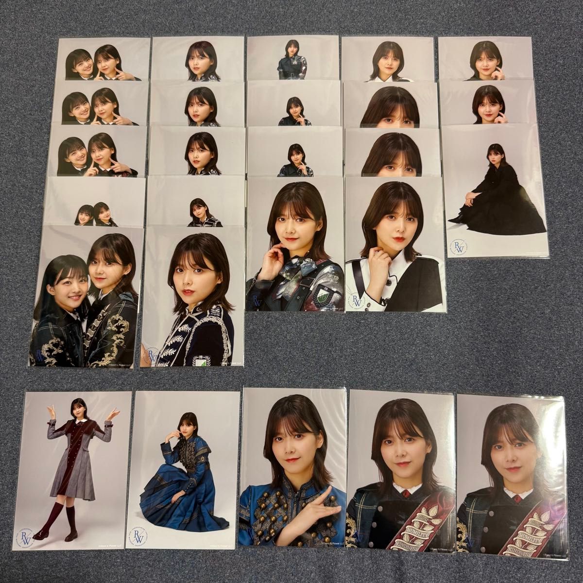 可愛いクリスマスツリーやギフトが！ 渡邉理佐 生写真 まとめ売り｜Yahoo!フリマ（旧PayPayフリマ） アイドル