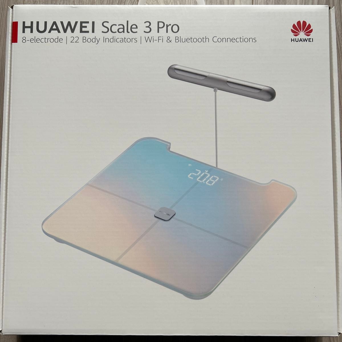 HUAWEI Scale 3 pro 新品未開封 HUAWEI Scale 3 Pro 体重計 スマートスケール 新品未開封 体重計