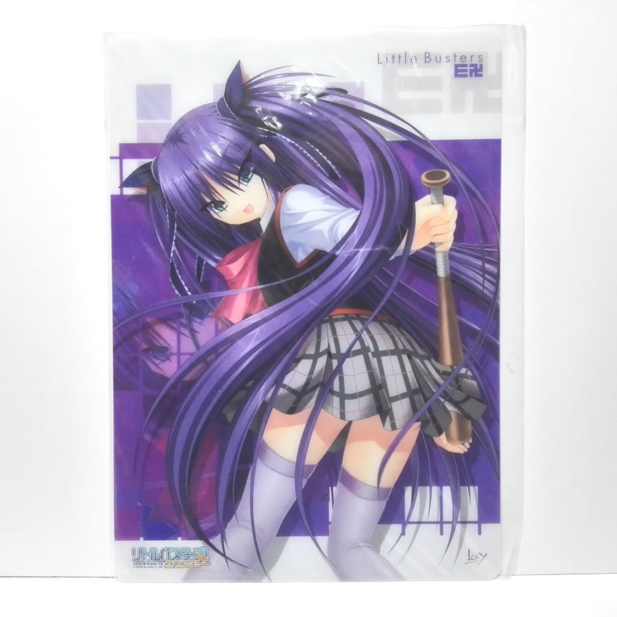 ヤフオク リトルバスターズ エクスタシー クリア下敷きb ヤフオク リトルバスターズ エクスタシー クリア下敷きb