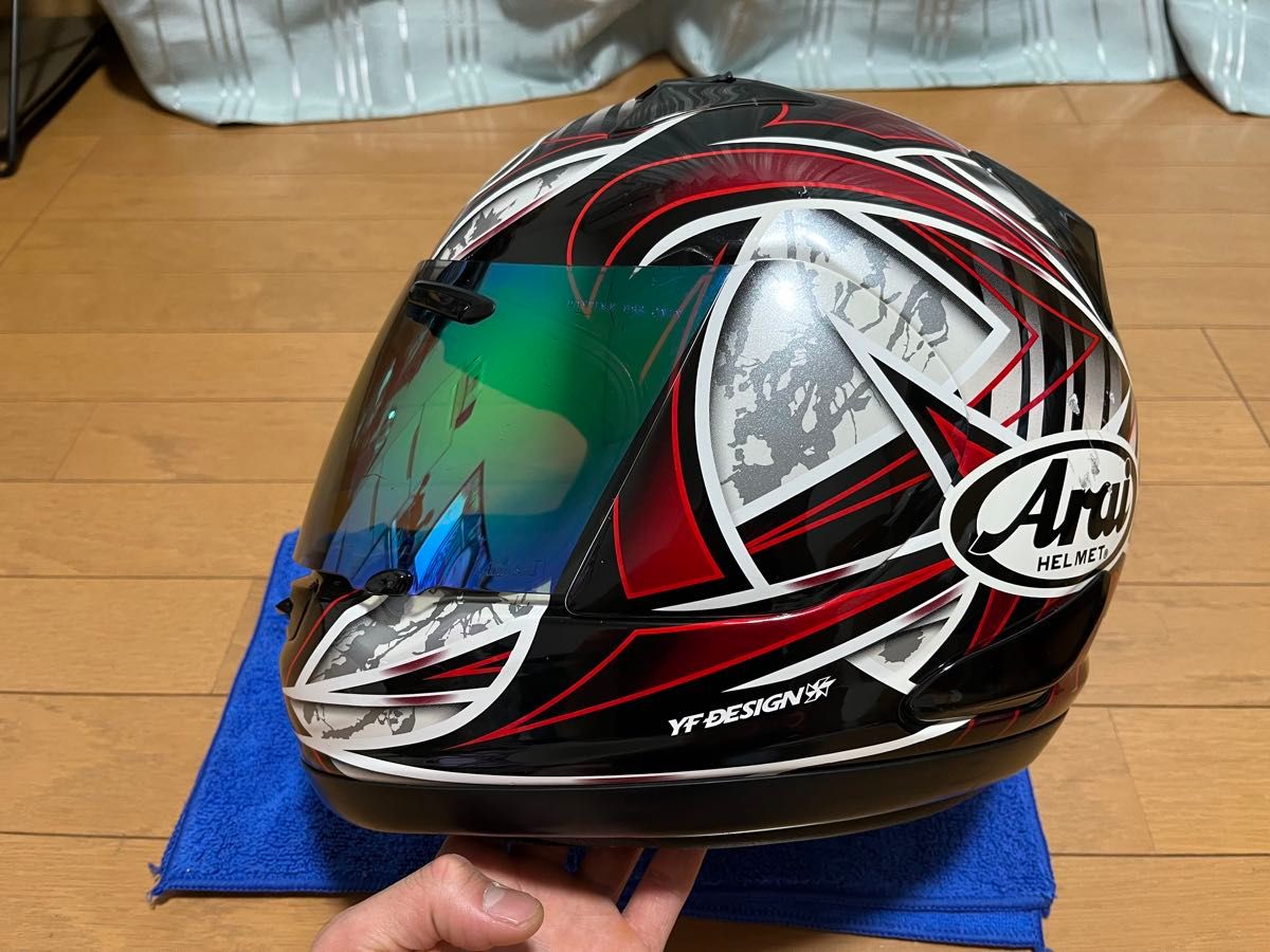ARAI Astro IQ FLASH Mサイズ|Yahoo!フリマ(旧PayPayフリマ) ARAI Astro IQ FLASH Mサイズ|Yahoo!フリマ(旧PayPayフリマ)
