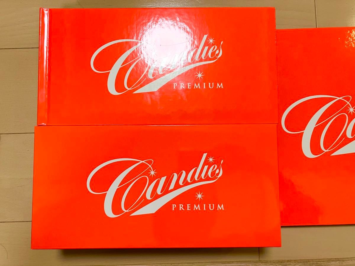 廃盤品 キャンディーズ Premium All Songs CD Box プレミアム 廃盤品 キャンディーズ Premium All Songs CD Box プレミアム