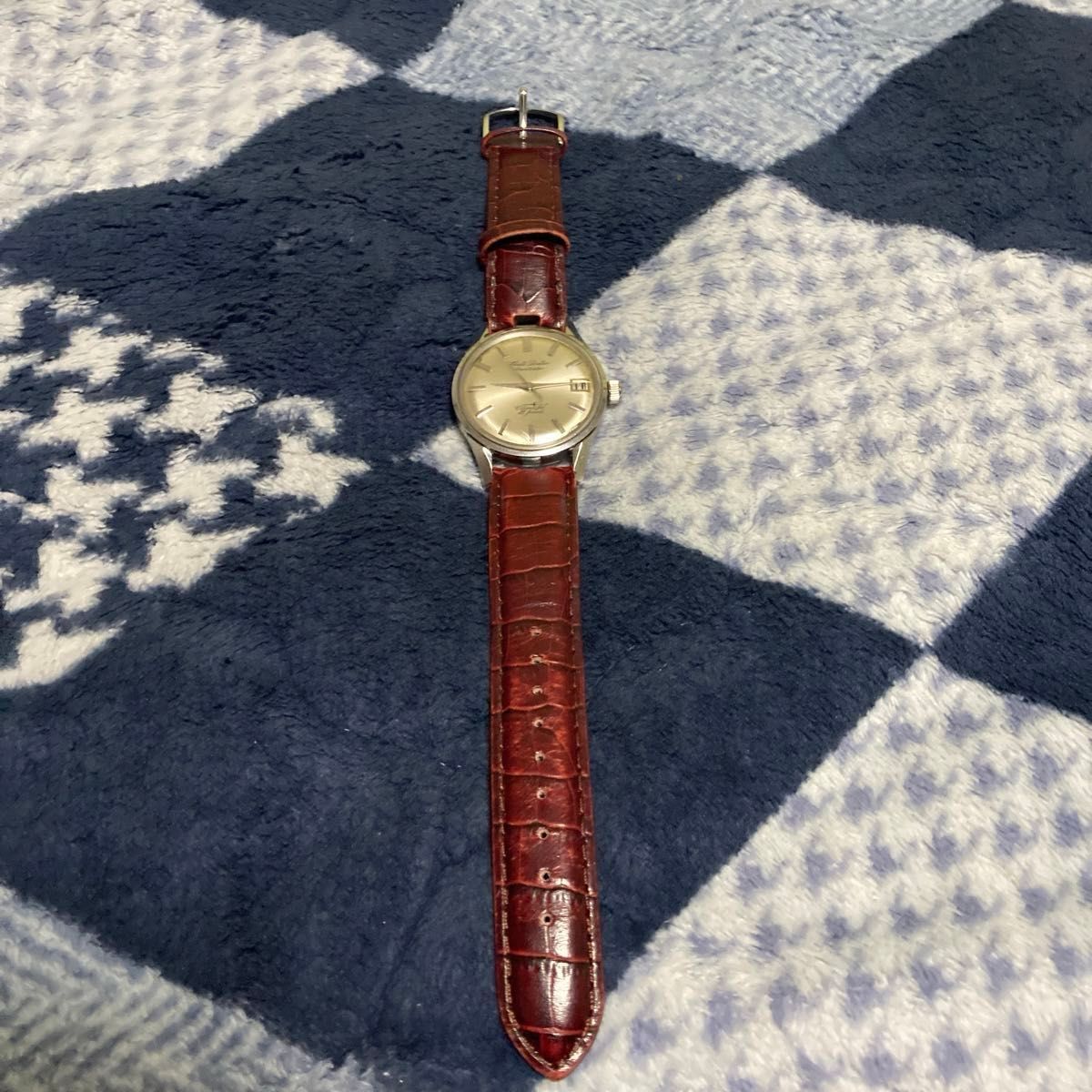 CITIZEN シチズン ジェット オートデーター 自動巻き 23石 CITIZEN シチズン ジェット オートデーター 自動巻き 23石