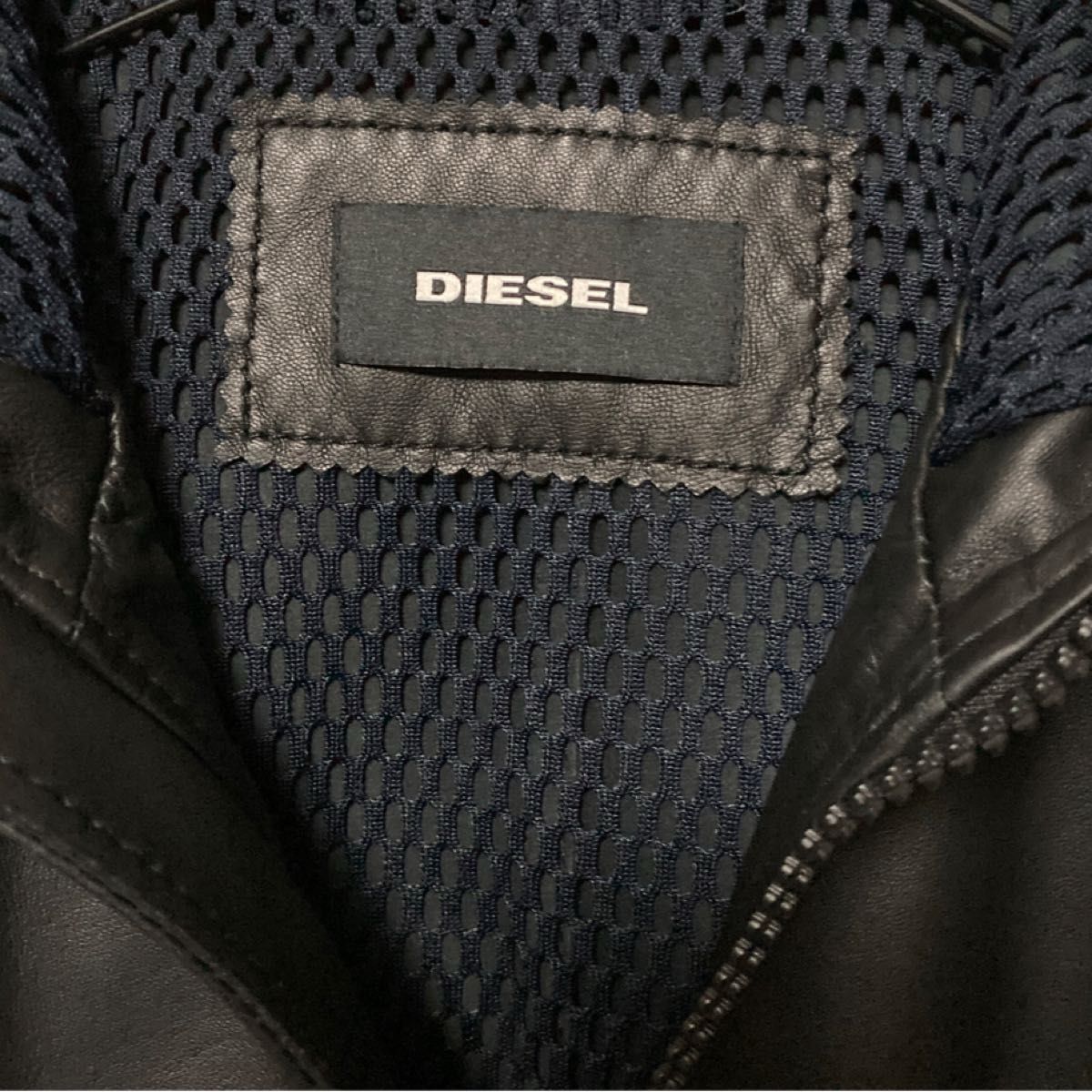 DIESEL ディーゼル レザー パーカー シープスキン|Yahoo!フリマ DIESEL ディーゼル レザー パーカー シープスキン|Yahoo!フリマ