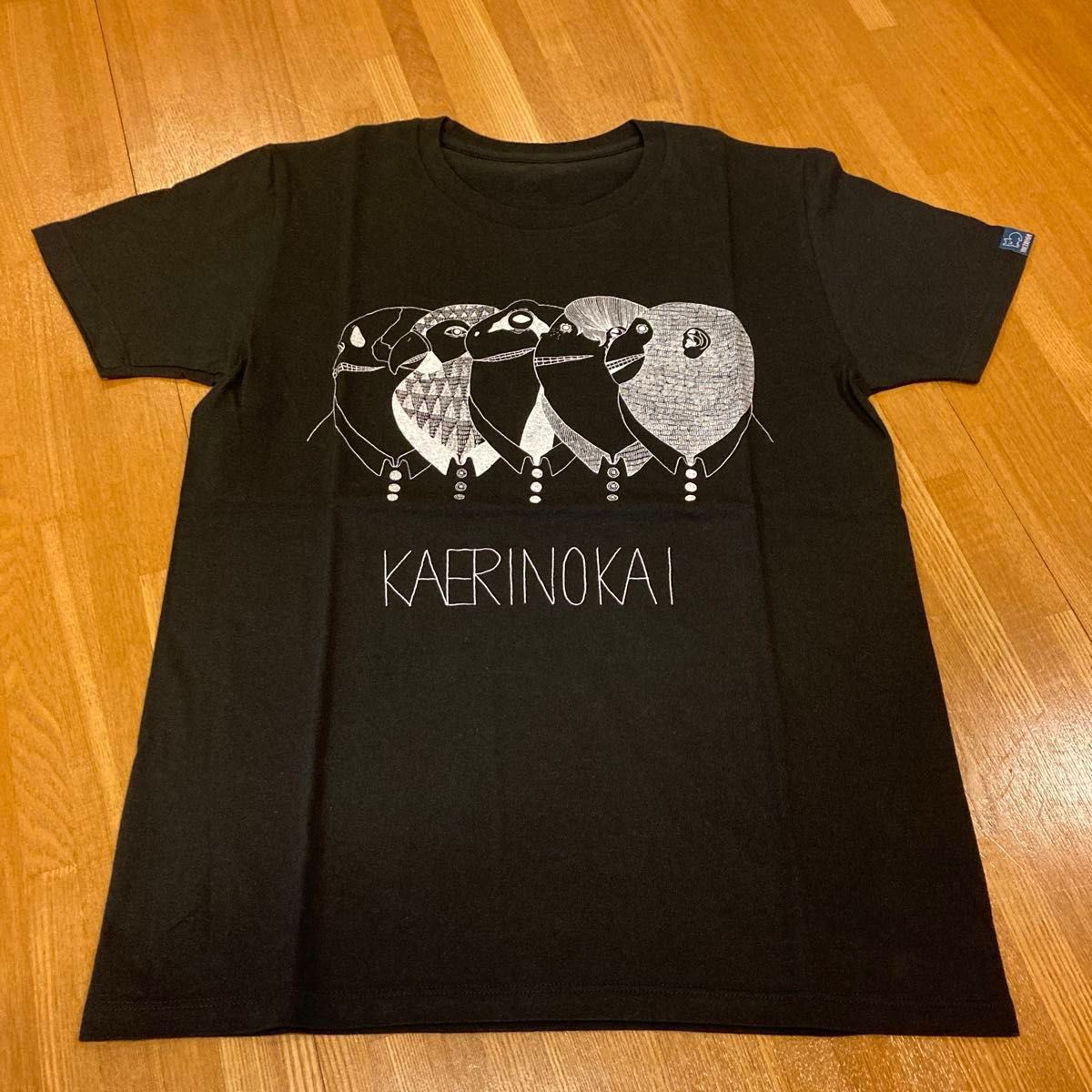 米津玄師 帰りの会T / BLACK 新品未使用品|Yahoo!フリマ(旧 米津玄師 帰りの会T / BLACK 新品未使用品|Yahoo!フリマ(旧