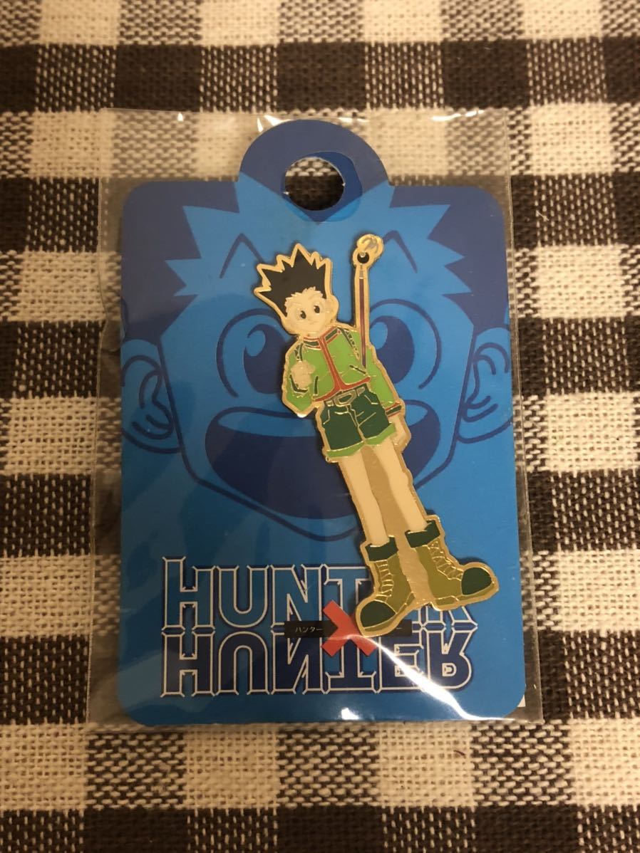 Hunter Hunter ハンター ハンター ピンバッジ ゴン フリークス 週刊少年ジャンプ応募者全員大サービス 新品未開封 Dejapan Bid And Buy Japan With 0 Commission Hunter Hunter ハンター ハンター ピンバッジ ゴン フリークス 週刊少年ジャンプ応募者全員大サービス 新品未開封 Dejapan Bid And Buy Japan With 0 Commission