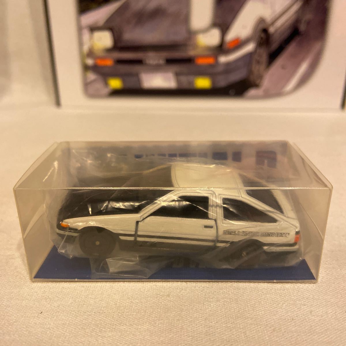 希少 初版 頭文字d画集 しげの秀一 Artwork Box Ae86 別注トミカ ミニカー イニシャルd 高橋兄弟フィギュア ステッカー イラスト 旧車 本 Product Details Yahoo Auctions Japan Proxy Bidding And Shopping Service From Japan