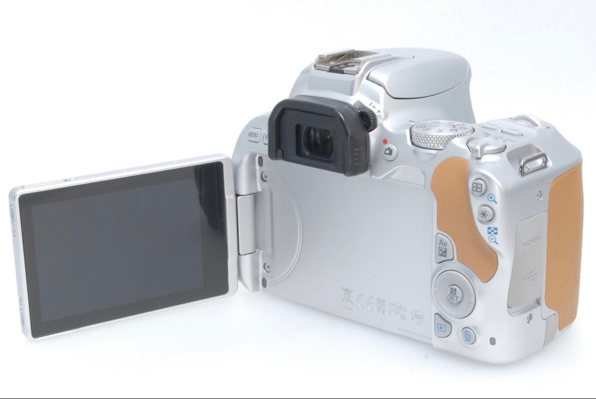 ❤️圧巻の300mm超望遠レンズセット❤️Canon EOS kiss N ❤️圧巻の300mm超望遠レンズセット❤️Canon EOS kiss N