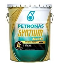 PETRONAS ペトロナス SYNTIUM RACER シンティアム レーサー 10W-60 20L 送料無料 【SYNTIUM RACER 10W-60-20L】_画像1