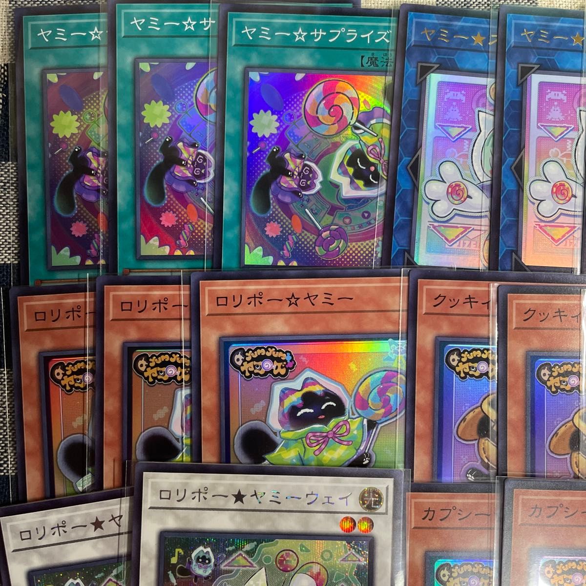 遊戯王】ヤミーデッキパーツ+おまけ②|Yahoo!フリマ(旧PayPay 遊戯王】ヤミーデッキパーツ+おまけ②|Yahoo!フリマ(旧PayPay